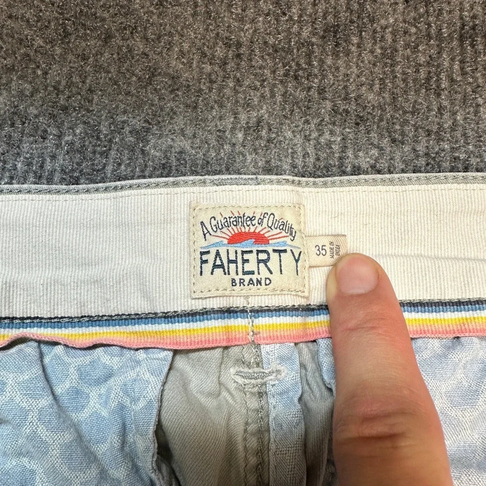 Faherty Brand faherty brand